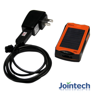 GPS Tracker avec JT600 à énergie solaire